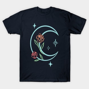 spring moon T-Shirt